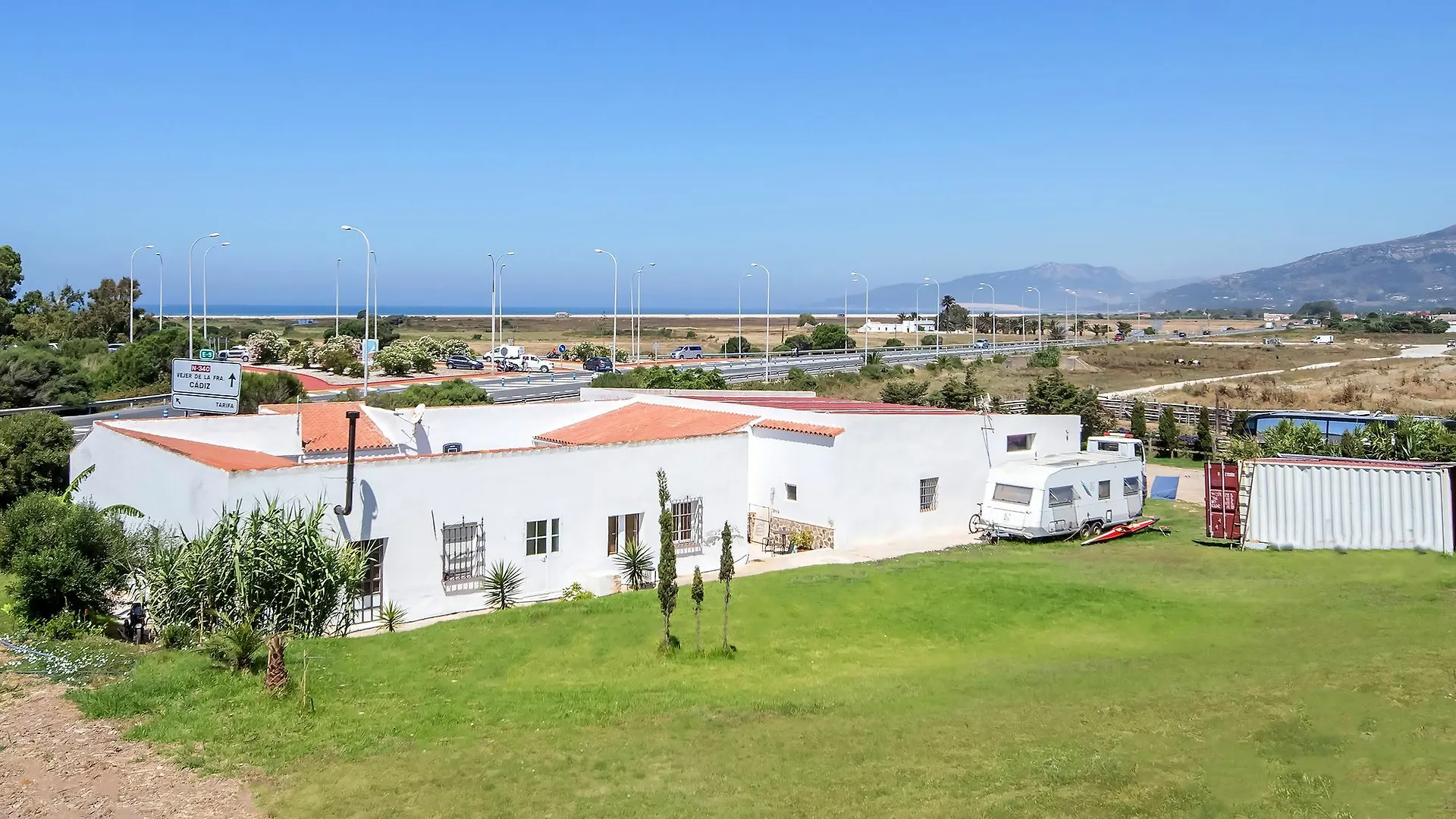 La Vega Studios タリファ